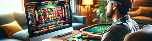 live online casinos offer an alternative casino experience